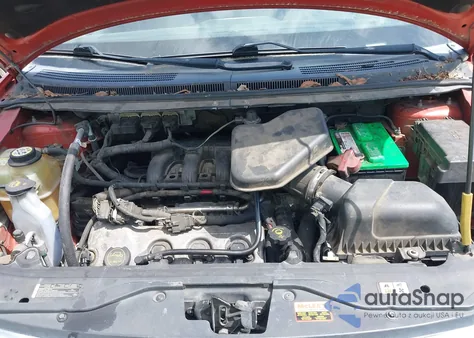 2007 Ford Edge Sel z USA, uszkodzony, nr VIN 2FMDK38CX7BB14202